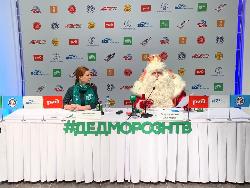 Дед Мороз в Перми!