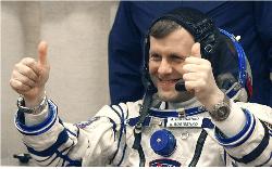 Встреча с космонавтами